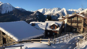 Chalet Morge La Salle